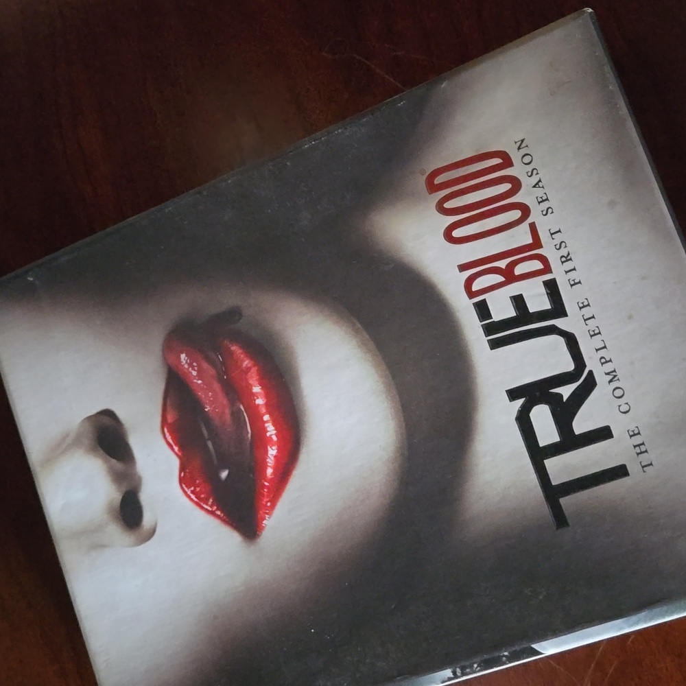 True Blood Box set Season 1